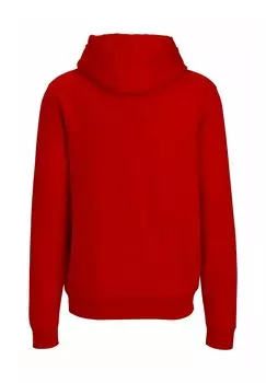 Толстовка с капюшоном MATTEO 19V69 Italia, красный