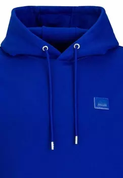 Толстовка с капюшоном MATTEO 19V69 Italia, синий