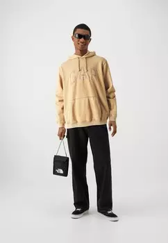 Толстовка с капюшоном MAY NOVELTY LOGO GAP, цвет Pretzel