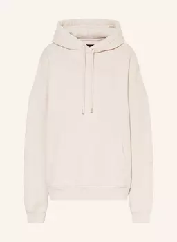 Толстовка с капюшоном, мед Black Palms, серый