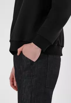 Толстовка с капюшоном Mercader, черный