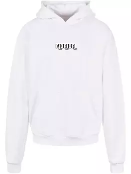 Толстовка с капюшоном Merchcode, белый