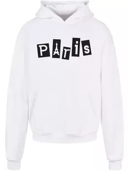 Толстовка с капюшоном Merchcode, белый