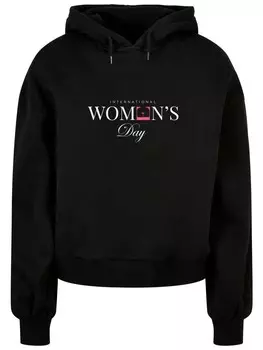 Толстовка с капюшоном Merchcode, черный