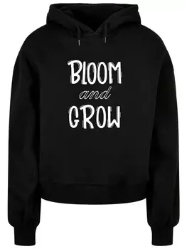 Толстовка с капюшоном Merchcode, черный