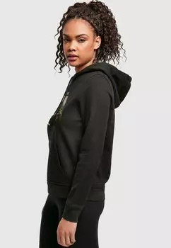 Толстовка с капюшоном Merchcode, черный