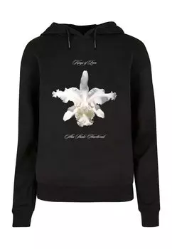 Толстовка с капюшоном Merchcode, черный