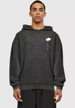 Толстовка с капюшоном Merchcode, черный