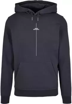 Толстовка с капюшоном Merchcode " Merchcode Men's Think Different Basic Hoody", цвет морской волны