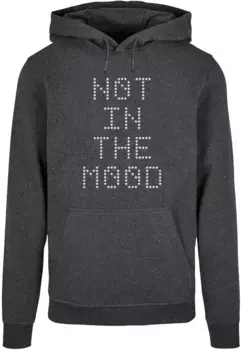 Толстовка с капюшоном Merchcode " Merchcode Men's NITM-Stars x Basic Hoody", цвет Charcoal