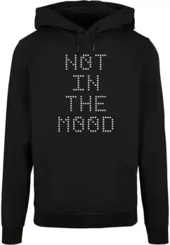 Толстовка с капюшоном Merchcode " Merchcode Men's NITM-Stars x Basic Hoody", черный