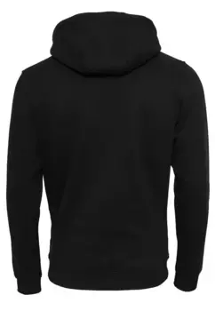 Толстовка с капюшоном Merchcode " Merchcode Men's Disney Rainbow Logo EMB Hoody", черный