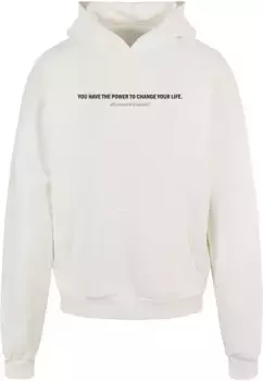 Толстовка с капюшоном Merchcode " Merchcode Men's WD - Believe In Yourself Ultra Heavy Hoody", цвет Ready For Dye
