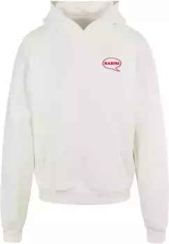 Толстовка с капюшоном Merchcode " Merchcode Men's MRKEBAB Ultra Heavy Hoody", цвет Ready For Dye