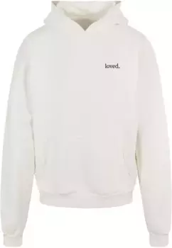 Толстовка с капюшоном Merchcode " Merchcode Men's Logo Upper Heavy Hoody", цвет Ready For Dye