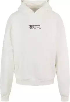 Толстовка с капюшоном Merchcode " Merchcode Men's Grand Miami Ultra Heavy Hoody", цвет Ready For Dye