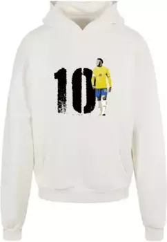 Толстовка с капюшоном Merchcode " Merchcode Men's Player 5 Ultra Heavy Hoody", цвет Ready For Dye