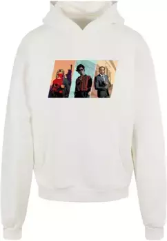 Толстовка с капюшоном Merchcode " Merchcode Men's Grand Trio Ultra Heavy Hoody", цвет Ready For Dye