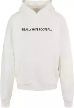 Толстовка с капюшоном Merchcode " Merchcode Men's Hate Football Ultra Heavy Hoody", цвет Ready For Dye