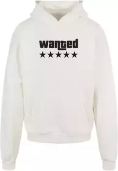 Толстовка с капюшоном Merchcode " Merchcode Men's Wanted Ultra Heavy Hoody", цвет Ready For Dye
