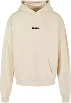 Толстовка с капюшоном Merchcode " Merchcode Men's Stabil Ultra Heavy Hoody", цвет Sand