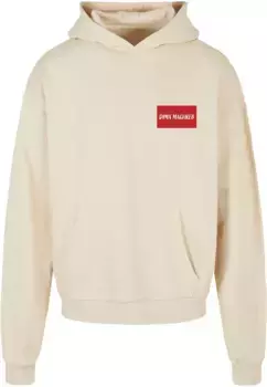 Толстовка с капюшоном Merchcode " Merchcode Men's Marocco Dima Maghreb Ultra Heavy Hoody", цвет Sand