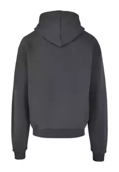 Толстовка с капюшоном Merchcode " Merchcode Men's Grand Lets Play Ultra Heavy Hoody", серый