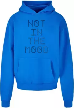 Толстовка с капюшоном Merchcode " Merchcode Men's NITM-Stars1 Ultra Heavy Hoody", синий