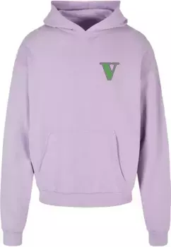Толстовка с капюшоном Merchcode " Merchcode Men's Grand Collage Ultra Heavy Hoody", цвет Lilac