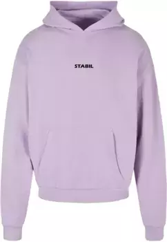 Толстовка с капюшоном Merchcode " Merchcode Men's Stabil Ultra Heavy Hoody", цвет Lilac