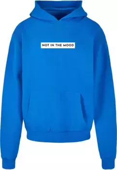Толстовка с капюшоном Merchcode " Merchcode Men's NITM-Crate x Ultra Heavy Hoody", синий