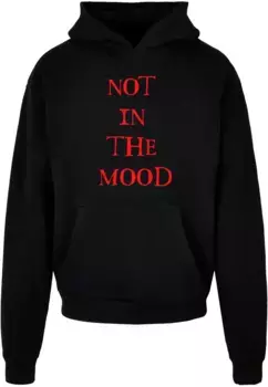Толстовка с капюшоном Merchcode " Merchcode Men's NITM - Hollow Ultra Heavy Hoody", черный