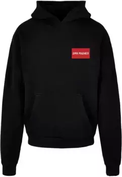 Толстовка с капюшоном Merchcode " Merchcode Men's Marocco Dima Maghreb Ultra Heavy Hoody", черный