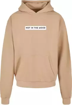 Толстовка с капюшоном Merchcode " Merchcode Men's NITM-Crate x Ultra Heavy Hoody", бежевый