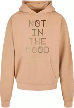Толстовка с капюшоном Merchcode " Merchcode Men's NITM-Stars1 Ultra Heavy Hoody", бежевый