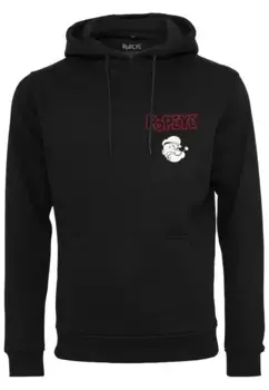 Толстовка с капюшоном Merchcode " Merchcode Мужская толстовка Popeye Don't Bro Me Hoody", черный