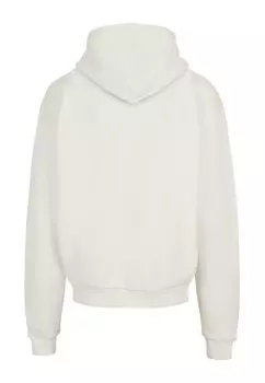 Толстовка с капюшоном Merchcode, молочный