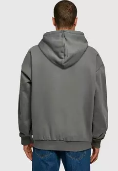 Толстовка с капюшоном Merchcode, серый