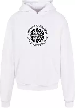 Толстовка с капюшоном Merchcode Sweatshirt All Good, белый