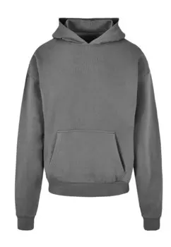 Толстовка с капюшоном Merchcode Sweatshirt Halloween - Skull, цвет light grey/dark grey