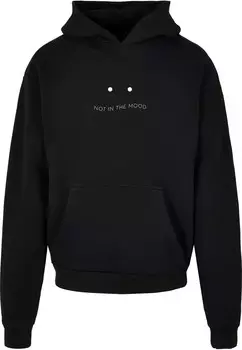 Толстовка с капюшоном Merchcode Sweatshirt NITM, черный