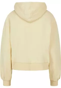 Толстовка с капюшоном Merchcode, желтый