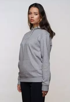 Толстовка с капюшоном MI AMOR UNISEX Mira Paris, серый