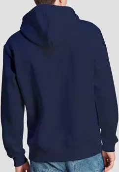 Толстовка с капюшоном MICKEY MOUSE Disney, темно-синий