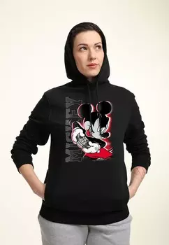 Толстовка с капюшоном MICKEY MOUSE MICKEY GAMER Disney, черный
