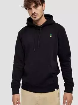 Толстовка с капюшоном Mikon, черный