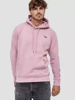 Толстовка с капюшоном Mikon, розовый