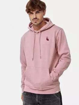 Толстовка с капюшоном Mikon, розовый