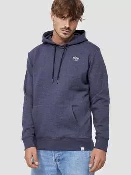 Толстовка с капюшоном Mikon, синий