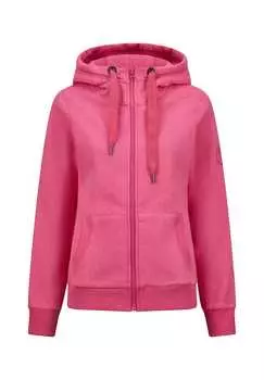 Толстовка с капюшоном милая куртка Salzhaut, розовый